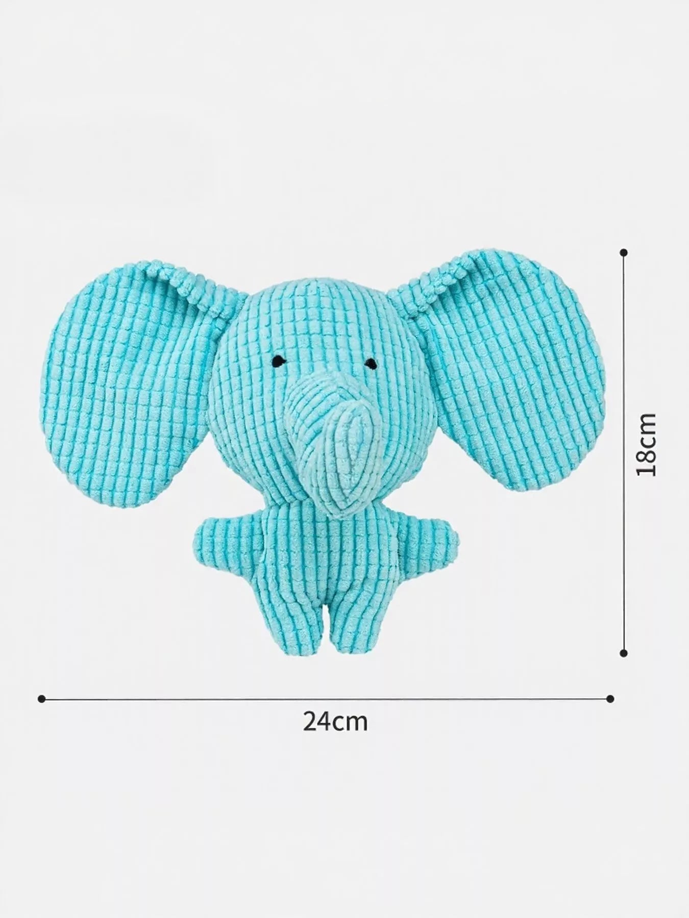 Soft Plush Cuddle Pet Toy for Cats and Dogs – view 7