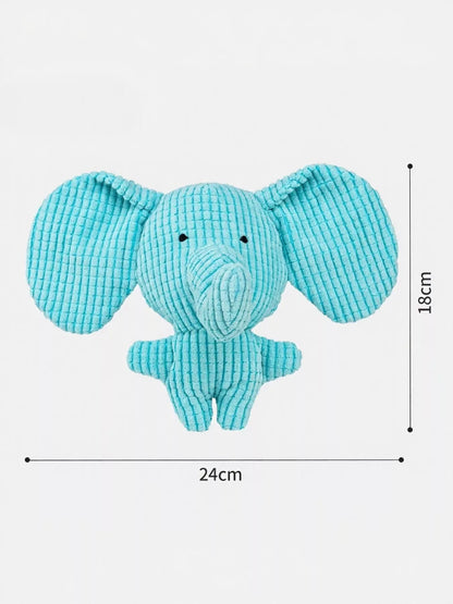 Soft Plush Cuddle Pet Toy for Cats and Dogs – view 7