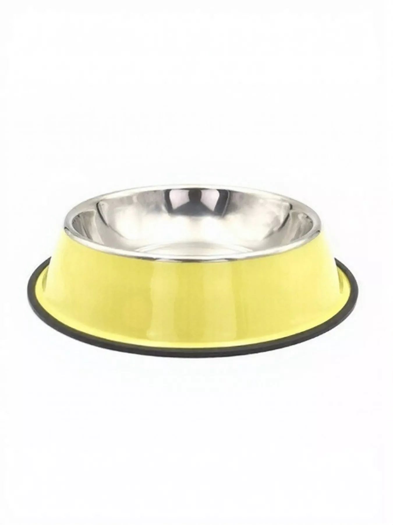 Stainless Steel Pet Bowl – Durable Food & Water Bowl for Dogs & Cats, M–3XL – view 8