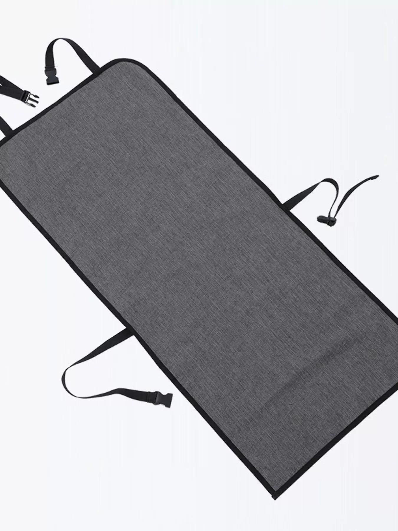 Waterproof Scratch-Proof Pet Car Seat Cover – Protective Back Seat Cover for Dogs & Cats – view 2